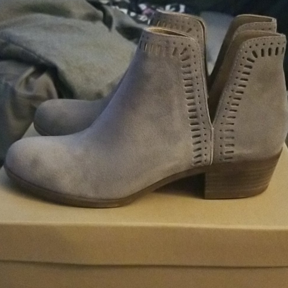 Luck Brand Booties